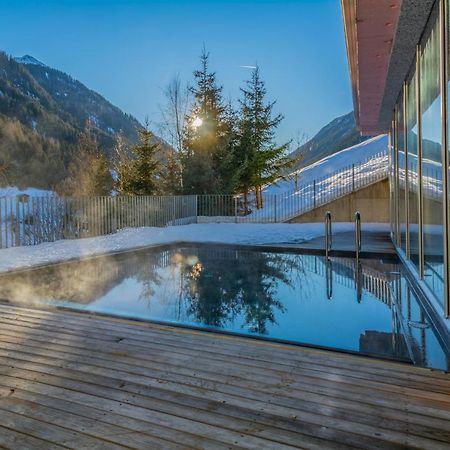 Residenz Schooren Des Alpes - Apartment Set - Top 10 Kappl  Zewnętrze zdjęcie