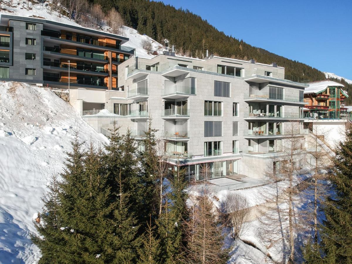 Residenz Schooren Des Alpes - Apartment Set - Top 10 Kappl  Zewnętrze zdjęcie