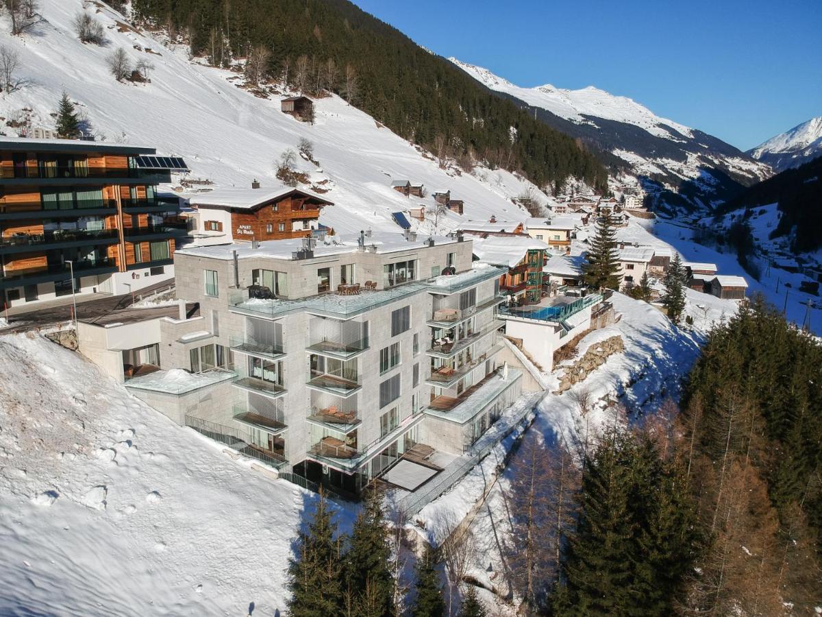 Residenz Schooren Des Alpes - Apartment Set - Top 10 Kappl  Zewnętrze zdjęcie