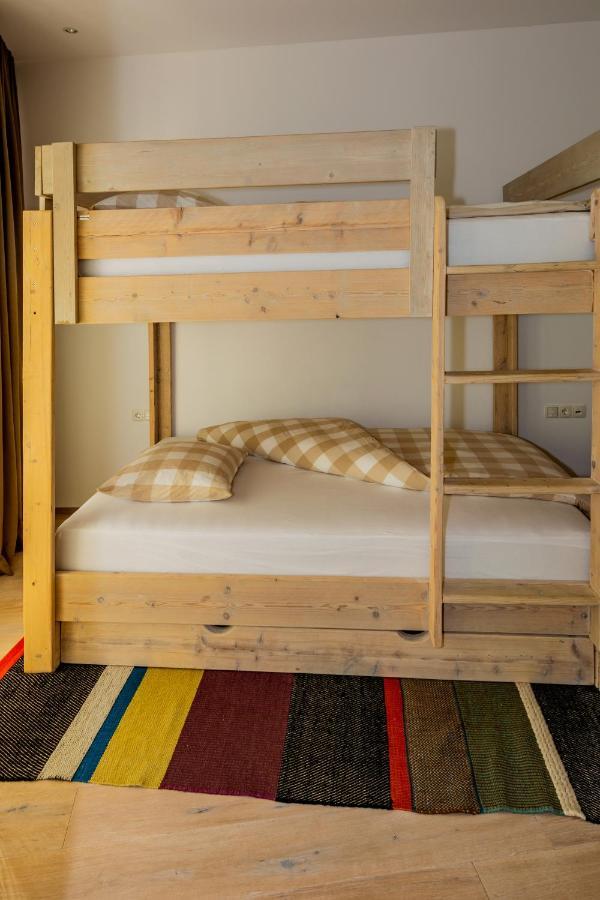 Residenz Schooren Des Alpes - Apartment Set - Top 10 Kappl  Zewnętrze zdjęcie