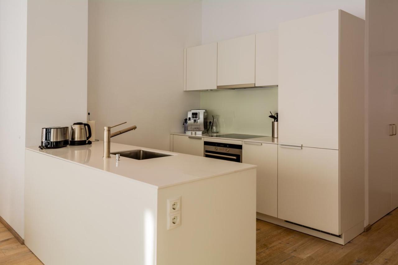 Residenz Schooren Des Alpes - Apartment Set - Top 10 Kappl  Zewnętrze zdjęcie