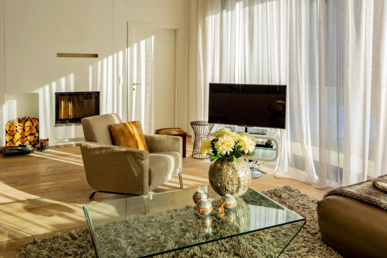 Residenz Schooren Des Alpes - Apartment Set - Top 10 Kappl  Zewnętrze zdjęcie