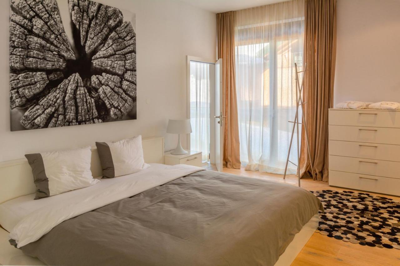 Residenz Schooren Des Alpes - Apartment Set - Top 10 Kappl  Zewnętrze zdjęcie