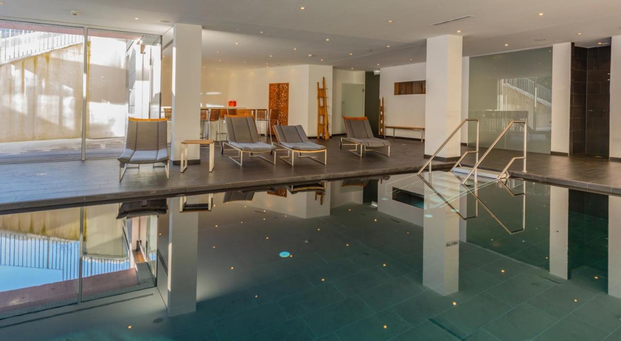 Residenz Schooren Des Alpes - Apartment Set - Top 10 Kappl  Zewnętrze zdjęcie