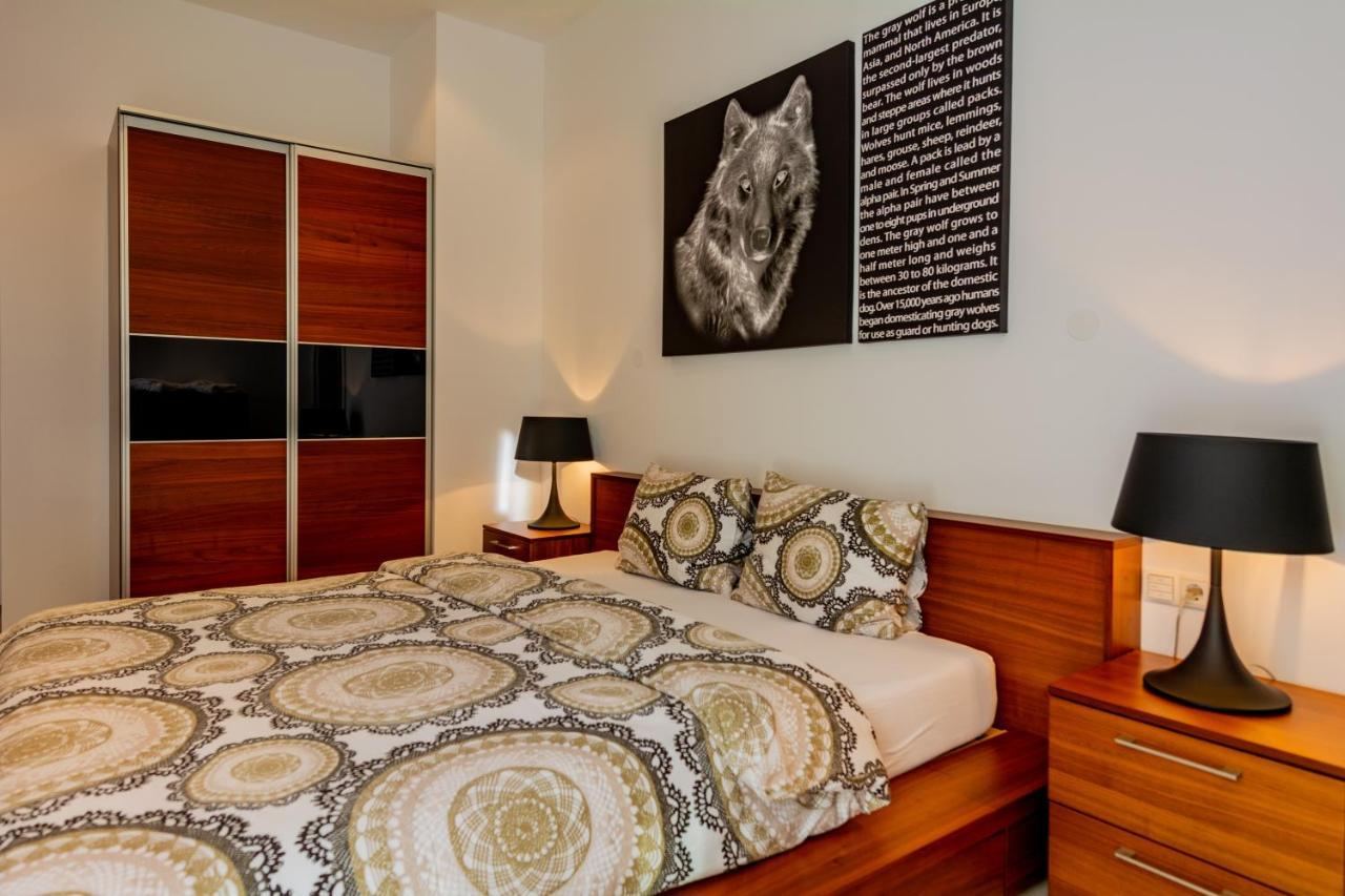 Residenz Schooren Des Alpes - Apartment Set - Top 10 Kappl  Zewnętrze zdjęcie