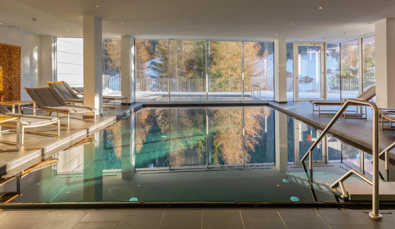 Residenz Schooren Des Alpes - Apartment Set - Top 10 Kappl  Zewnętrze zdjęcie