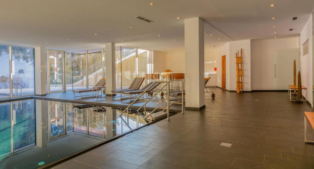 Residenz Schooren Des Alpes - Apartment Set - Top 10 Kappl  Zewnętrze zdjęcie