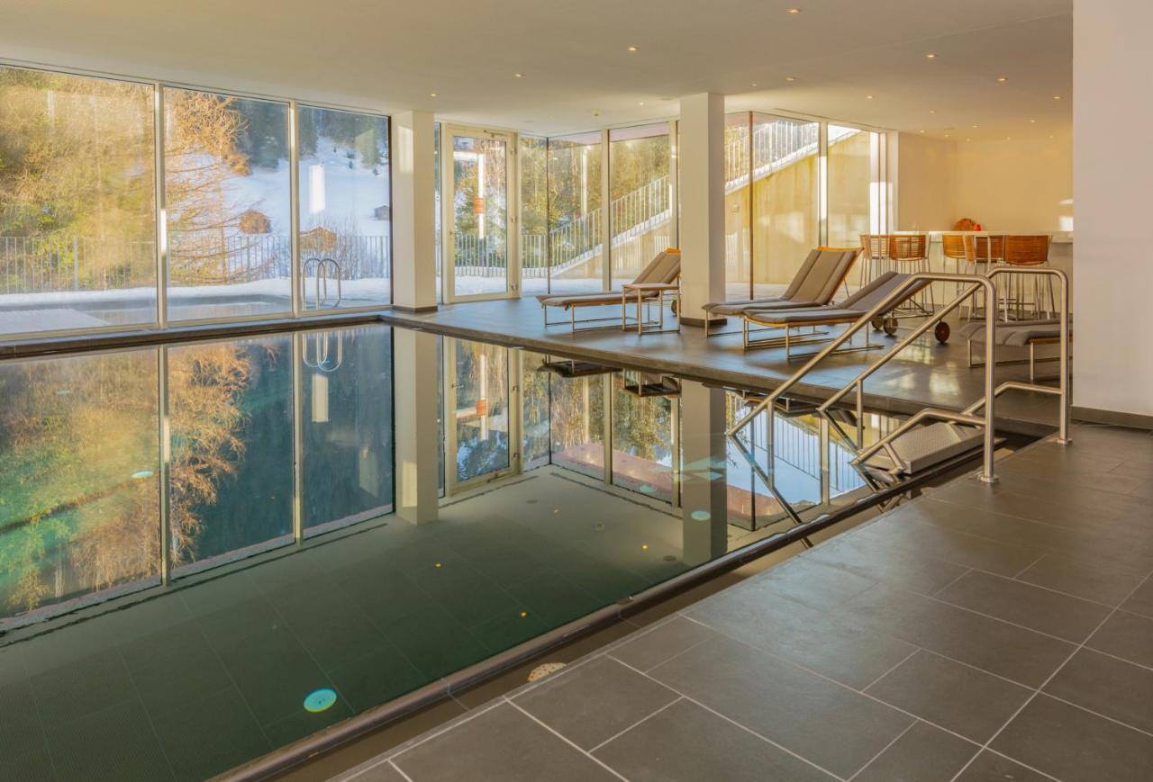 Residenz Schooren Des Alpes - Apartment Set - Top 10 Kappl  Zewnętrze zdjęcie