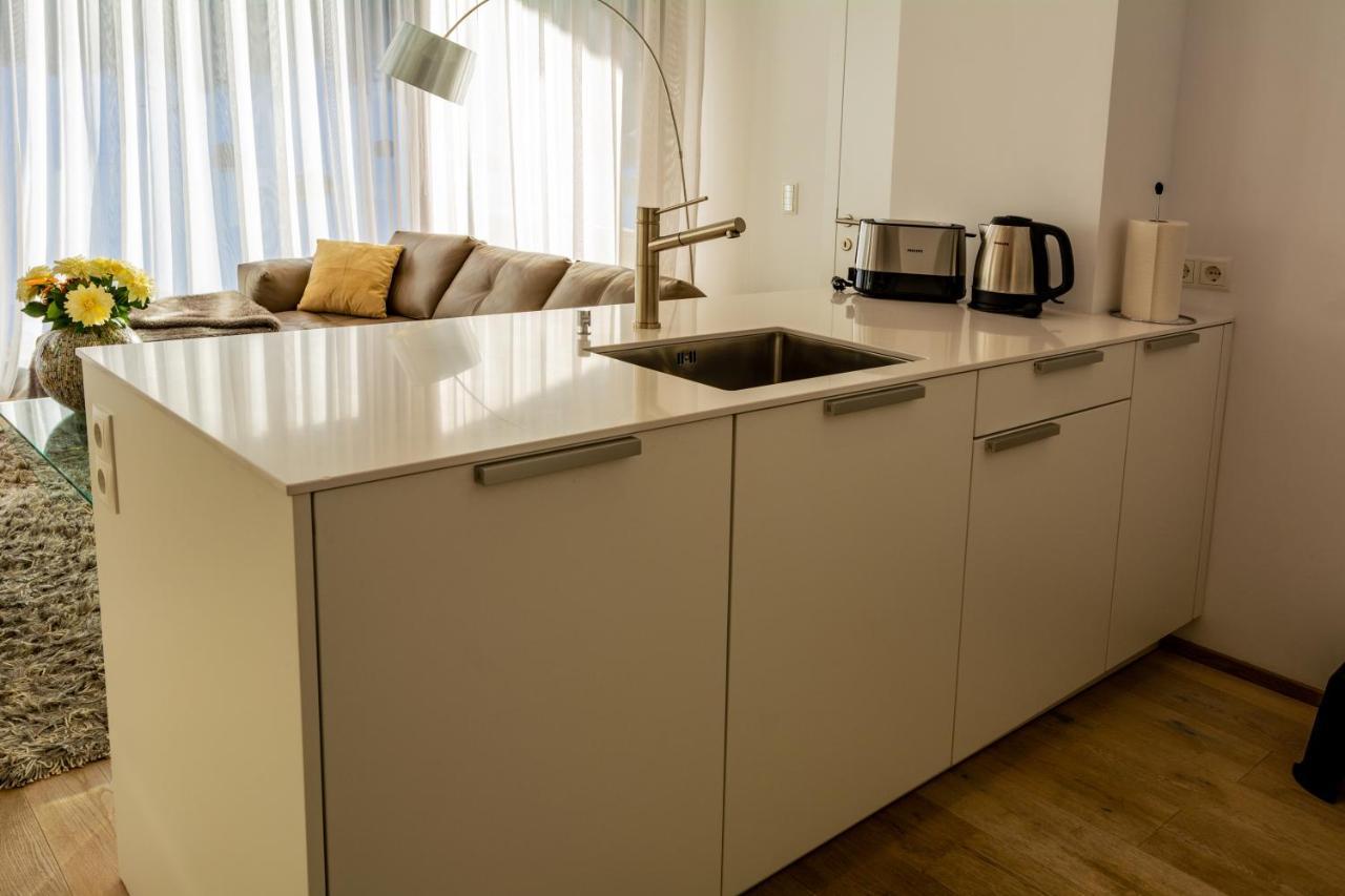 Residenz Schooren Des Alpes - Apartment Set - Top 10 Kappl  Zewnętrze zdjęcie