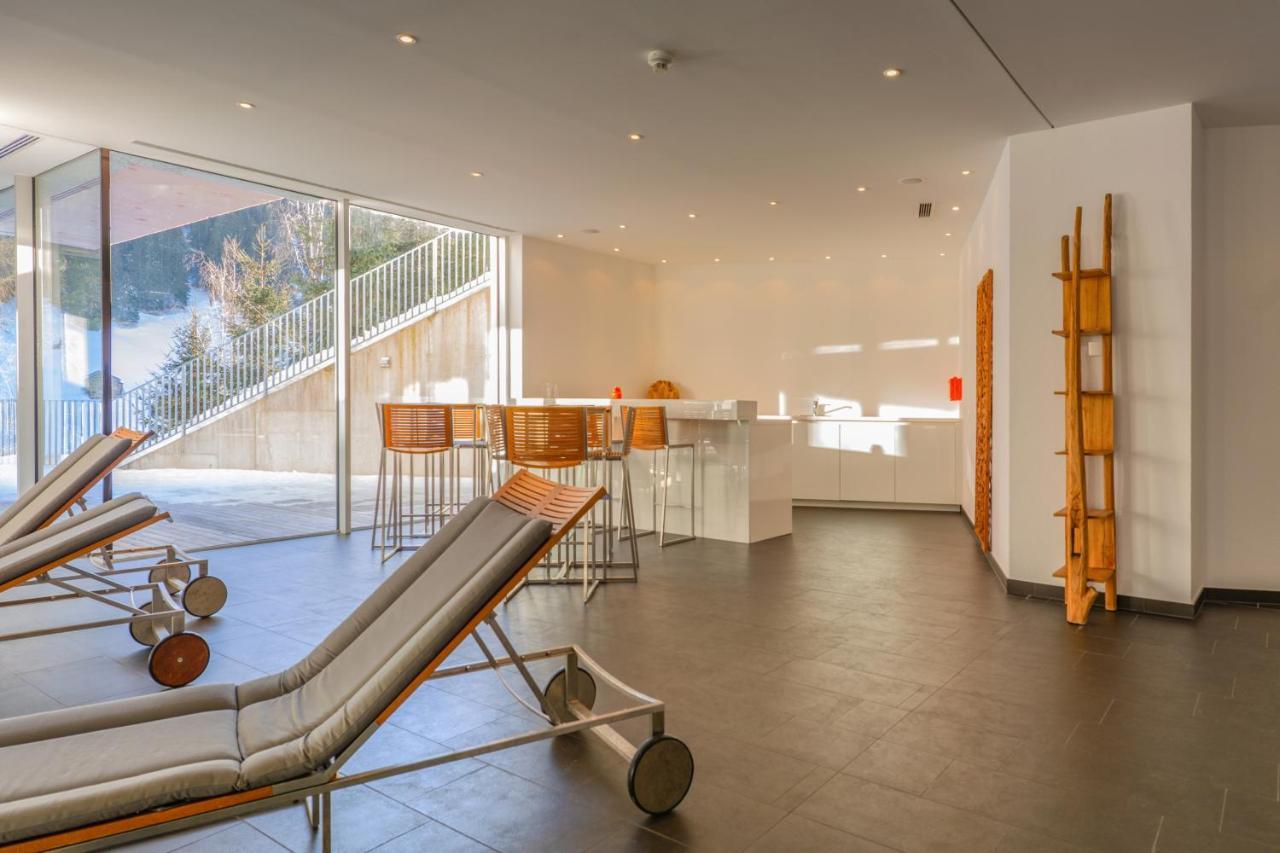 Residenz Schooren Des Alpes - Apartment Set - Top 10 Kappl  Zewnętrze zdjęcie
