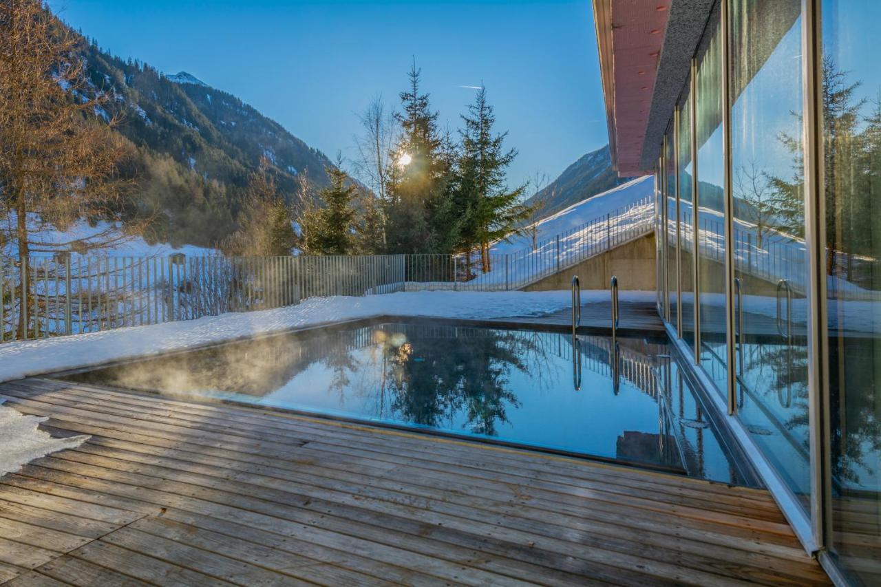 Residenz Schooren Des Alpes - Apartment Set - Top 10 Kappl  Zewnętrze zdjęcie