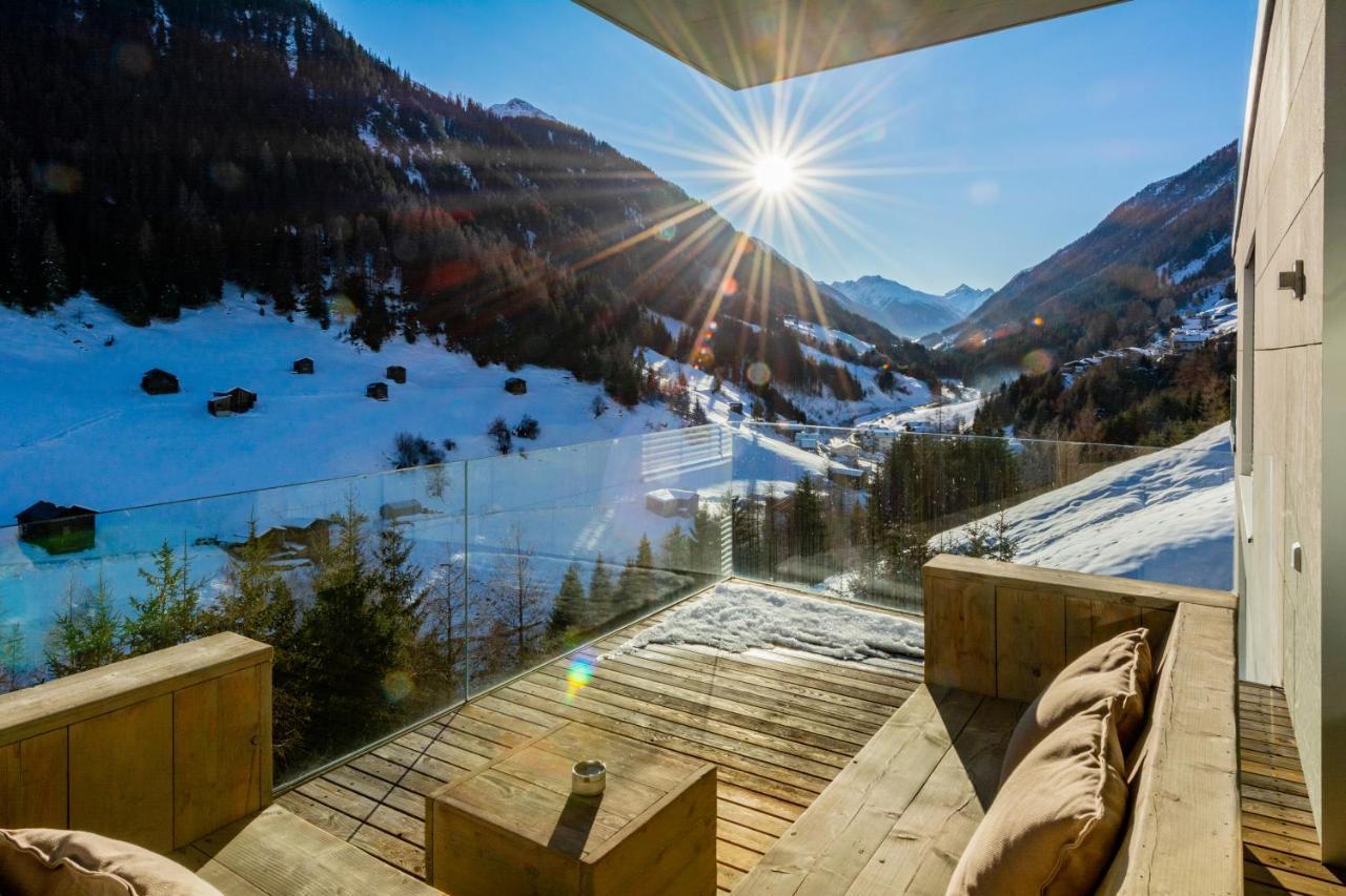 Residenz Schooren Des Alpes - Apartment Set - Top 10 Kappl  Zewnętrze zdjęcie