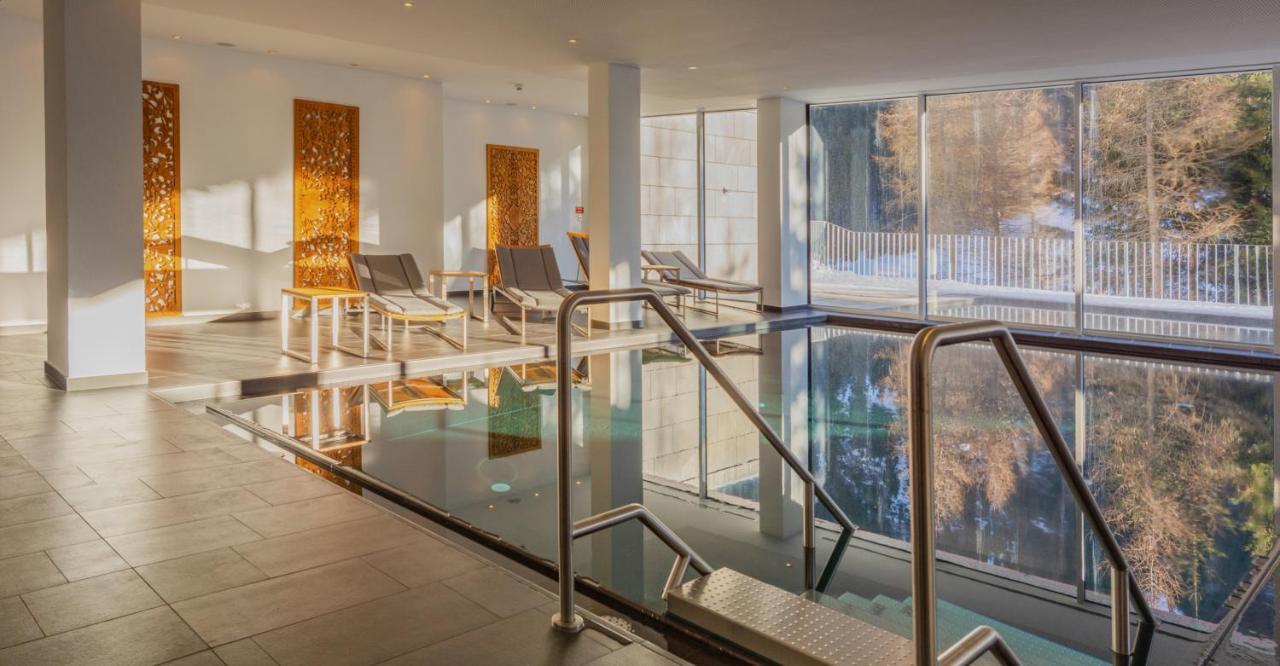 Residenz Schooren Des Alpes - Apartment Set - Top 10 Kappl  Zewnętrze zdjęcie