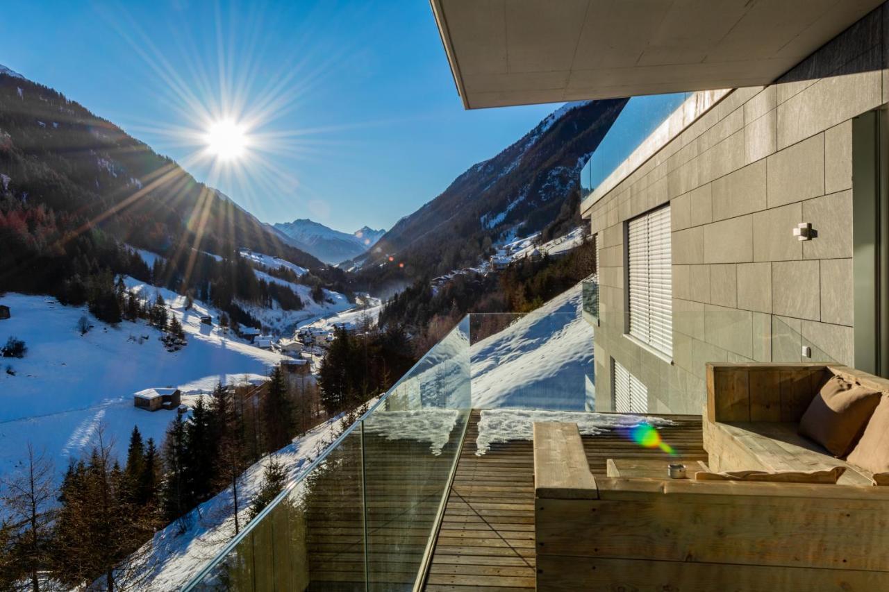 Residenz Schooren Des Alpes - Apartment Set - Top 10 Kappl  Zewnętrze zdjęcie
