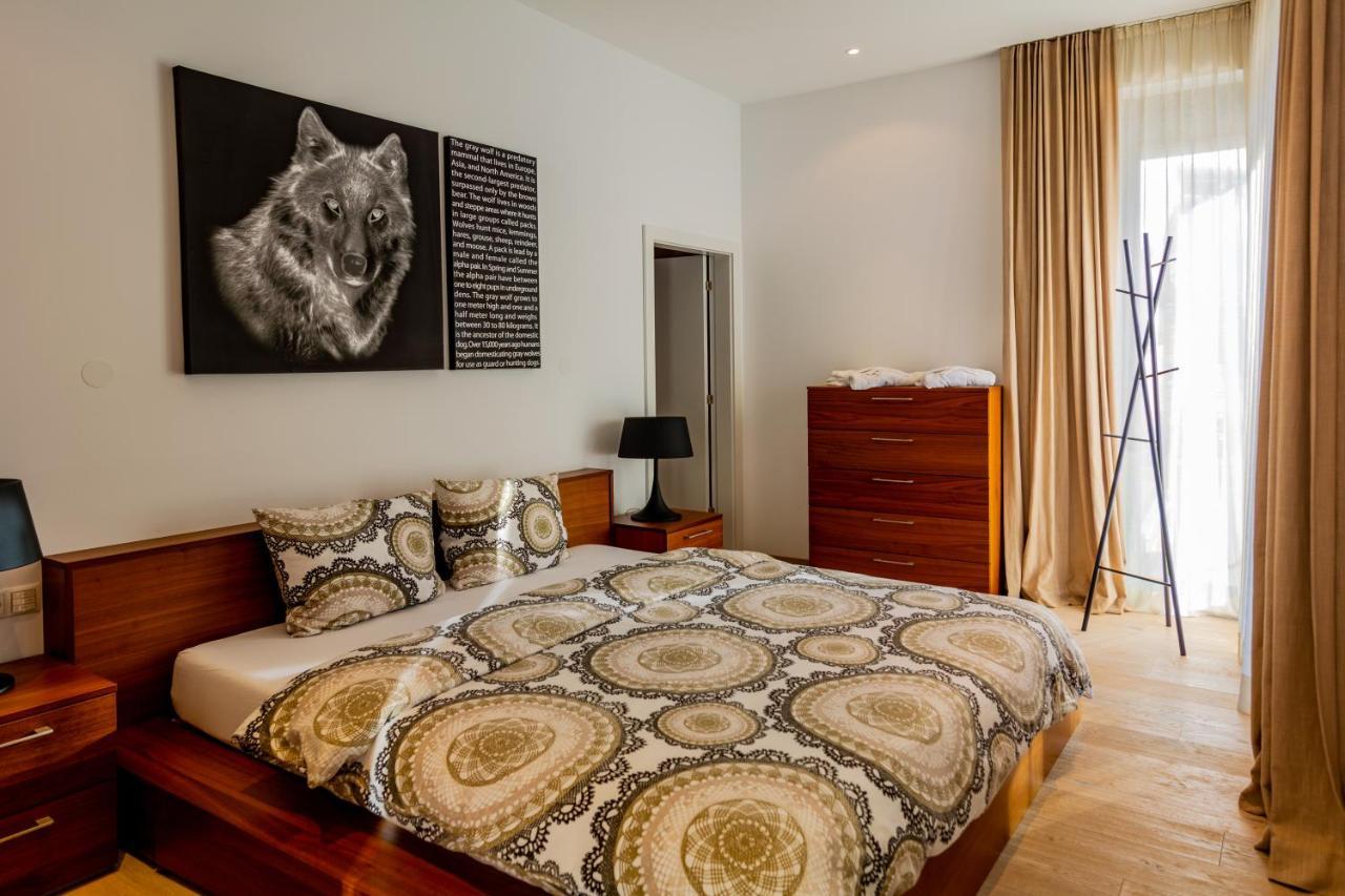 Residenz Schooren Des Alpes - Apartment Set - Top 10 Kappl  Zewnętrze zdjęcie