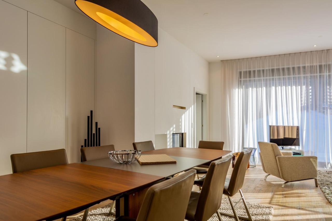 Residenz Schooren Des Alpes - Apartment Set - Top 10 Kappl  Zewnętrze zdjęcie