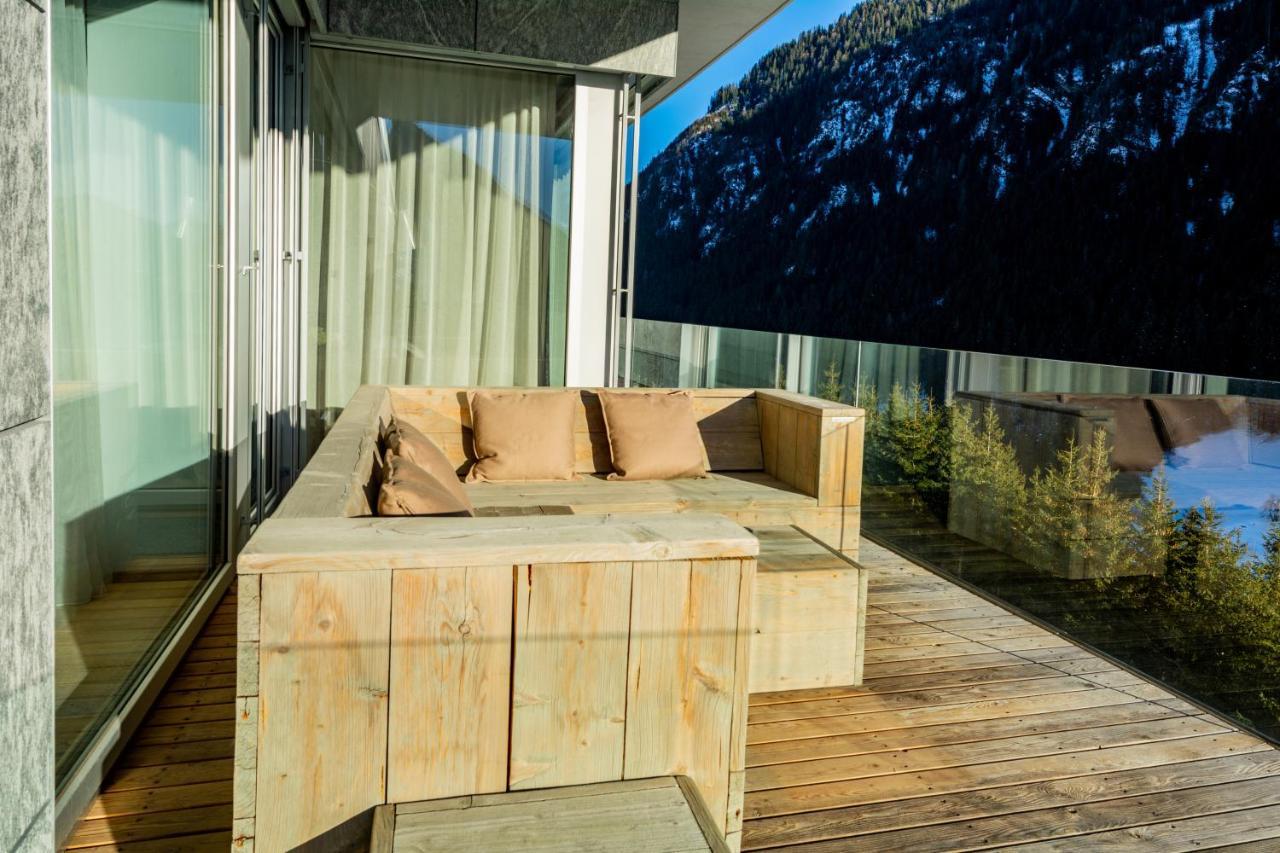 Residenz Schooren Des Alpes - Apartment Set - Top 10 Kappl  Zewnętrze zdjęcie