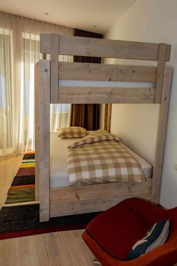 Residenz Schooren Des Alpes - Apartment Set - Top 10 Kappl  Zewnętrze zdjęcie
