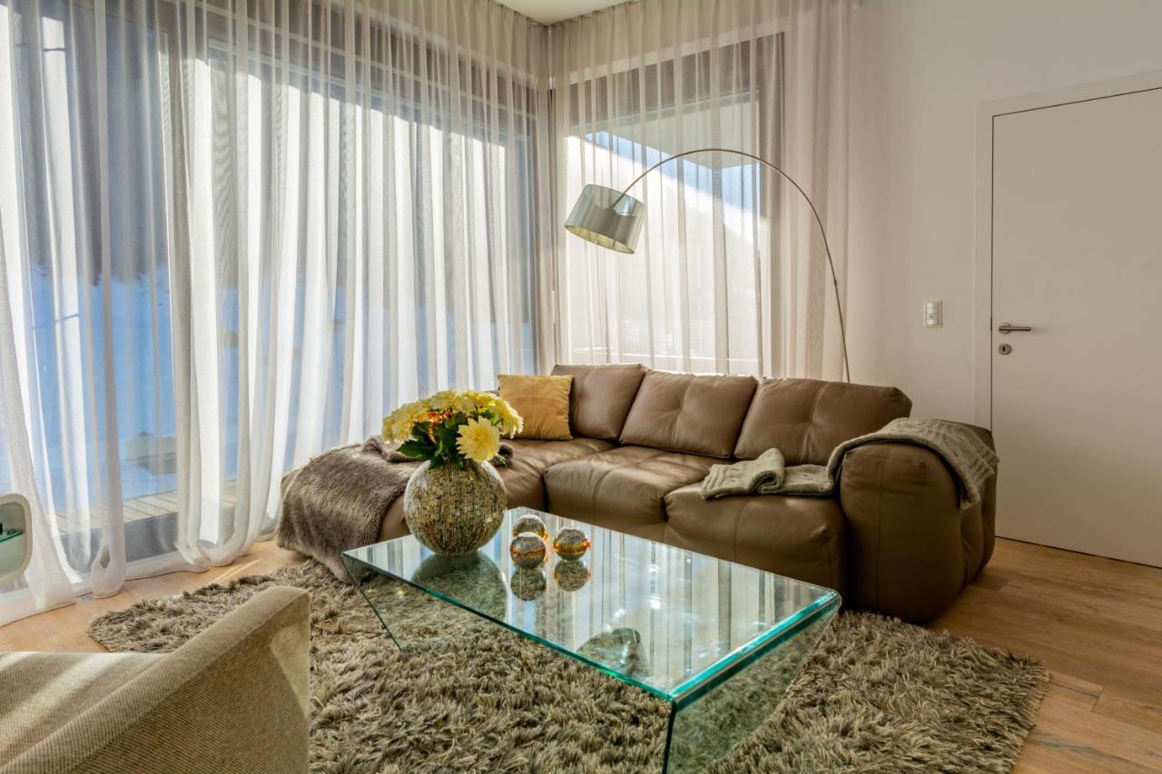 Residenz Schooren Des Alpes - Apartment Set - Top 10 Kappl  Zewnętrze zdjęcie