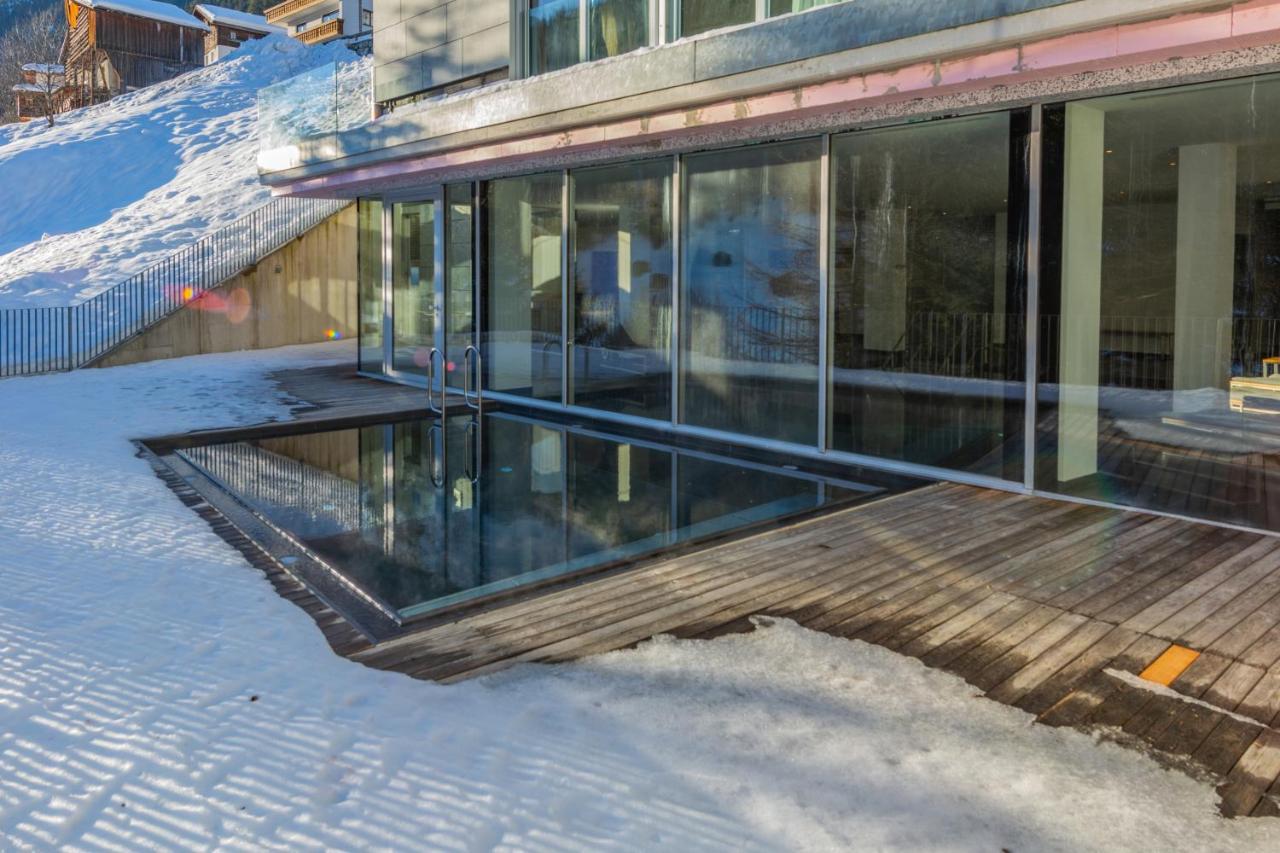 Residenz Schooren Des Alpes - Apartment Set - Top 10 Kappl  Zewnętrze zdjęcie